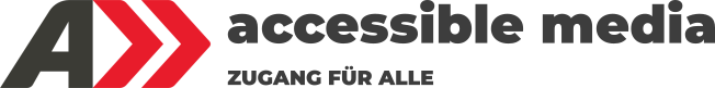 accessible-media Logo